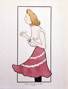 Armande Cassive in 