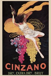Cinzano, 1920 von Leonetto Cappiello