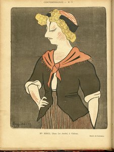 Illustration von Leonetto Cappiello in Le Rire