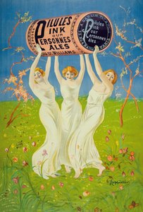 Pilules Pink pour Personnes Pâles, 1910
