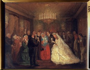Die Hochzeit