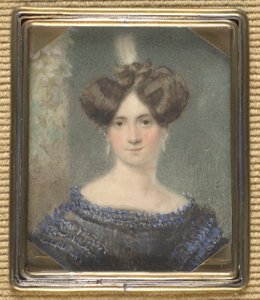 Damenportrait