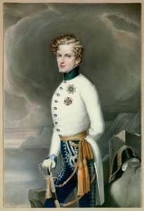 König von Rom und Prinz von Parma Napoleon II., Herzog von Reichstadt (1811-1832)