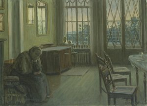 Die Dämmerstunde, 1909