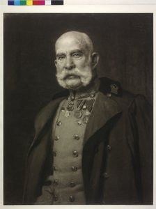 Kaiser von Österreich Franz Joseph I
