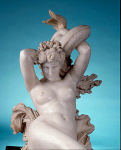 Galatea reitet auf einem Delphin, ca. 1880