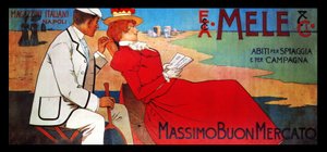 Mode für Strand und Land von Leopoldo Metlicovitz