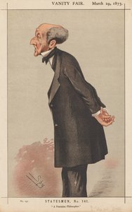 Vanity Fair: Eine weibliche Philosophin von Leslie Matthew (Spy) Ward