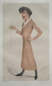 Eine Symphonie Whistler, 1878 von Leslie Matthew