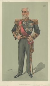 Admiral Earl Clanwilliam von Leslie Matthew Ward