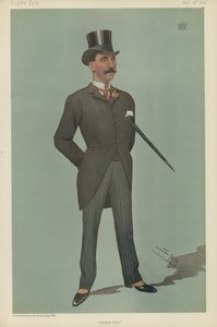Arthur Annesley von Leslie Matthew Ward