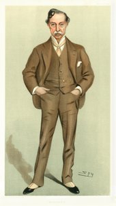 William Quiller Orchardson, schottischer Künstler, 1898