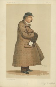 Kapitän James Octavius Machell