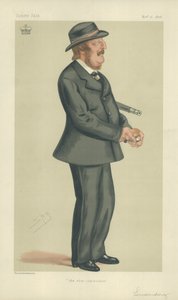 Chas Vane-Tempest, Der Marquess von Londonderry von Leslie Matthew Ward