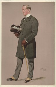 Colonel Arthur Montagu Brookfield von Leslie Matthew Ward