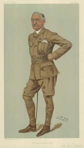 Colonel Francis William Rhodes von Leslie Matthew Ward