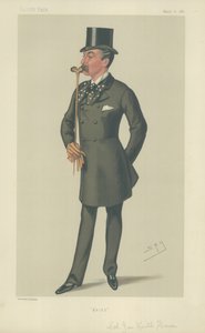 Oberst James Keith Fraser von Leslie Matthew Ward