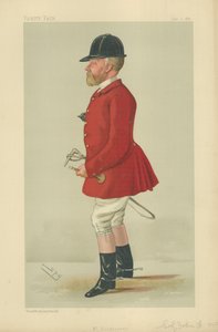 Oberst John Hargreaves von Leslie Matthew Ward