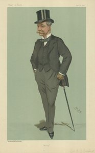 Oberst Laurence James Oliphant von Leslie Matthew Ward