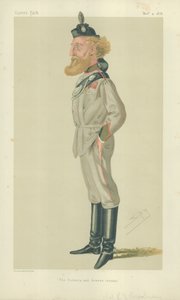 Oberst Robert James Lloyd Lindsay von Leslie Matthew Ward