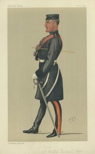Oberst Der Ehrenwerte Herbert Francis Eaton von Leslie Matthew Ward