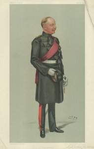 Oberst Vesey Dawson von Leslie Matthew Ward