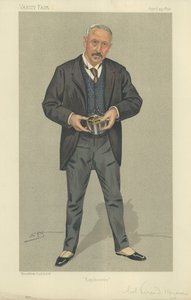 Colonel Vivian Dering Majendie von Leslie Matthew Ward