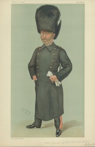 Graf Albert Edward Wilfrid Gleichen von Leslie Matthew Ward