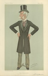Dr. Robert Farquharson von Leslie Matthew Ward