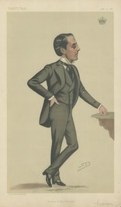 Earl Cadogan von Leslie Matthew Ward