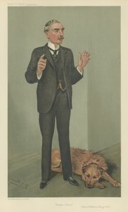 Edward Richard Henry von Leslie Matthew Ward