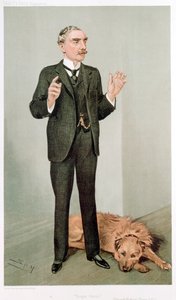 Edward Richard Henry, britischer Erfinder der Fingerabdrucktechnik