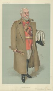 Feldmarschall Sir Henry Wylie Norman von Leslie Matthew Ward