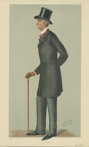 General Julian Hamilton Hall von Leslie Matthew Ward