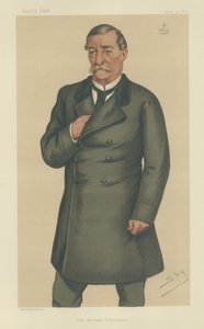 General Lord Napier von Magdala