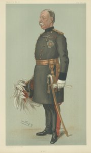 General Sir Edwin Markham von Leslie Matthew Ward