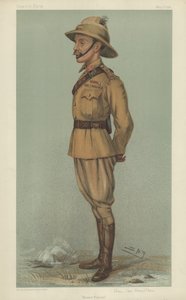 General Sir Ian Standish Monteith Hamilton von Leslie Matthew Ward