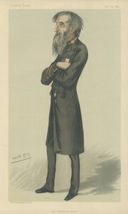 General William Booth von Leslie Matthew Ward