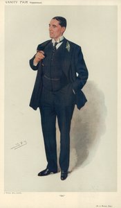 H. J. Brown von Leslie Matthew Ward