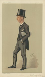 Herbert Henry Asquith von Leslie Matthew Ward