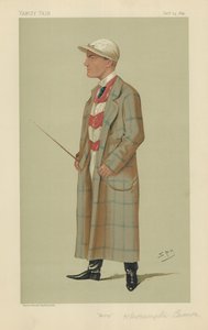Herbert Mornington Cannon von Leslie Matthew Ward