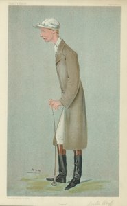 Lester Reiff von Leslie Matthew Ward