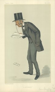 Lewis Llewellyn Dillwyn von Leslie Matthew Ward