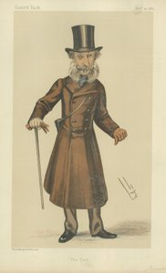 Oberstleutnant Henry Townshend Forester von Leslie Matthew Ward