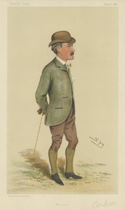 Lord Cardross von Leslie Matthew Ward