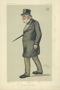 Lord Digby von Leslie Matthew Ward