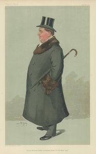 Lord Donoughmore von Leslie Matthew Ward