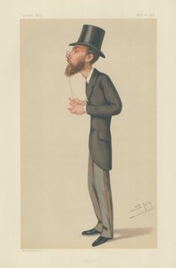 Lord Edmond Fitzmaurice von Leslie Matthew Ward