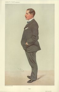 Lord Inverclyde von Leslie Matthew Ward
