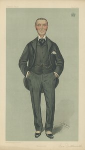 Lord Shuttleworth von Leslie Matthew Ward